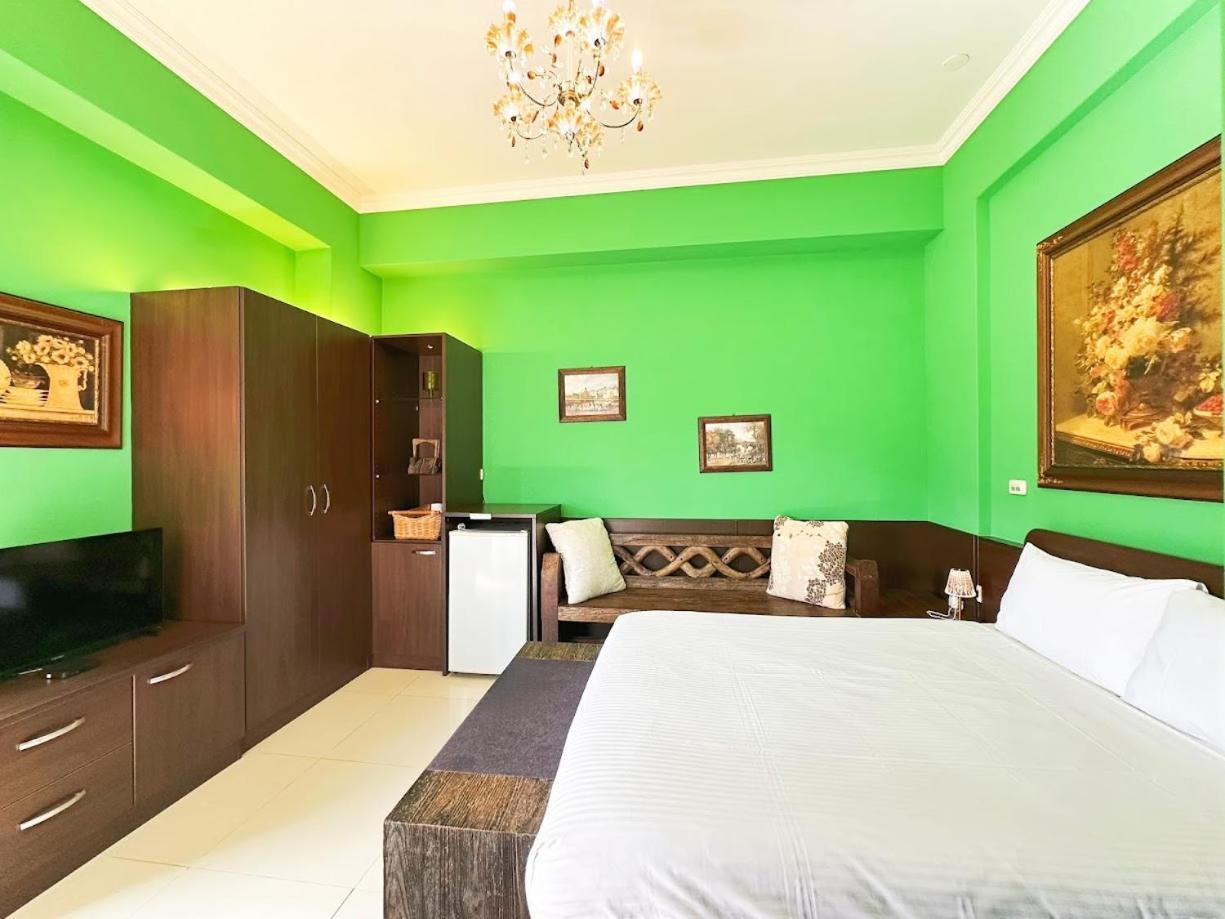 Ho Feng Private Hotel 電梯自助民宿 Ji'an Extérieur photo