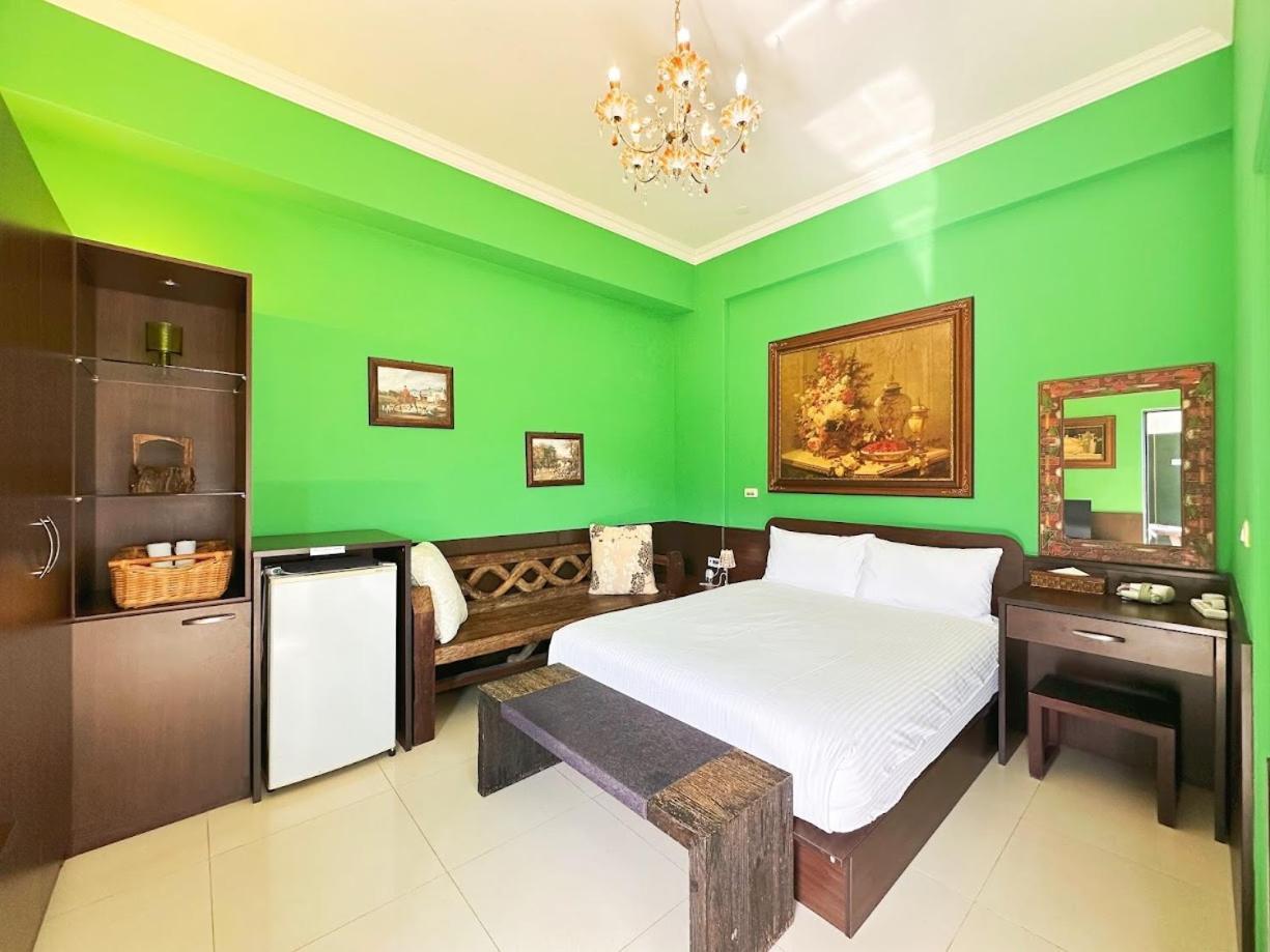 Ho Feng Private Hotel 電梯自助民宿 Ji'an Extérieur photo