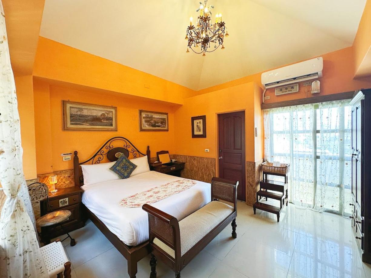 Ho Feng Private Hotel 電梯自助民宿 Ji'an Extérieur photo
