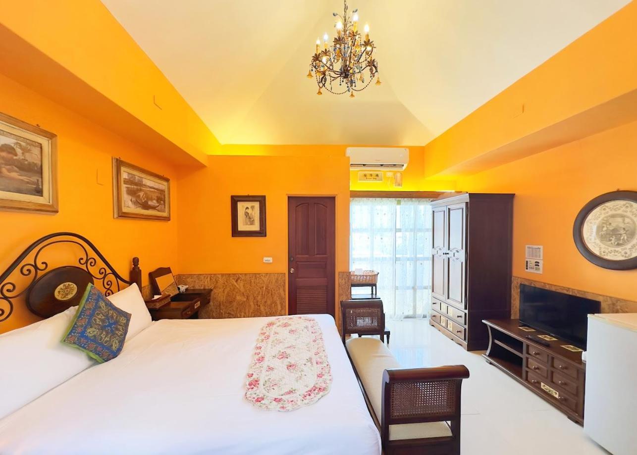 Ho Feng Private Hotel 電梯自助民宿 Ji'an Extérieur photo