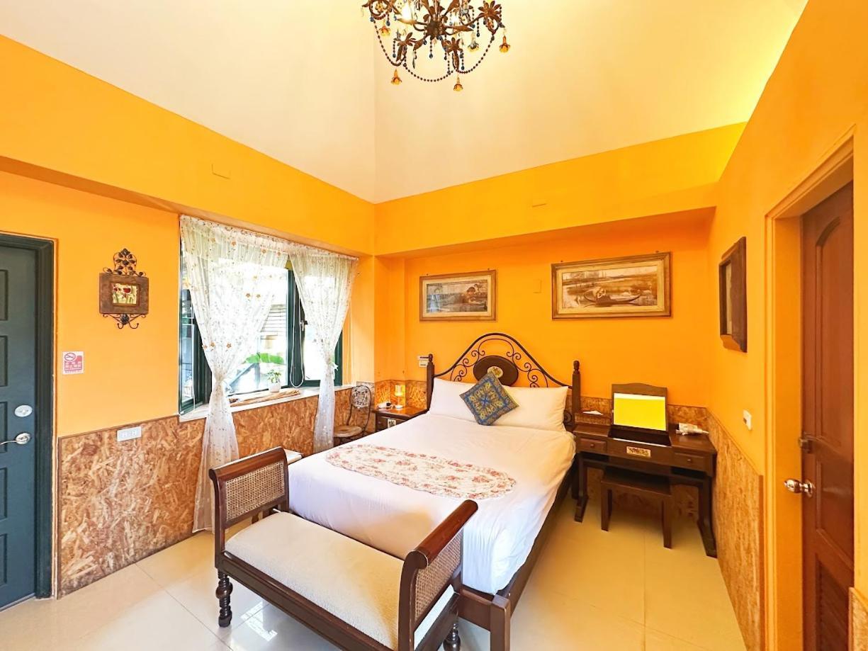 Ho Feng Private Hotel 電梯自助民宿 Ji'an Extérieur photo