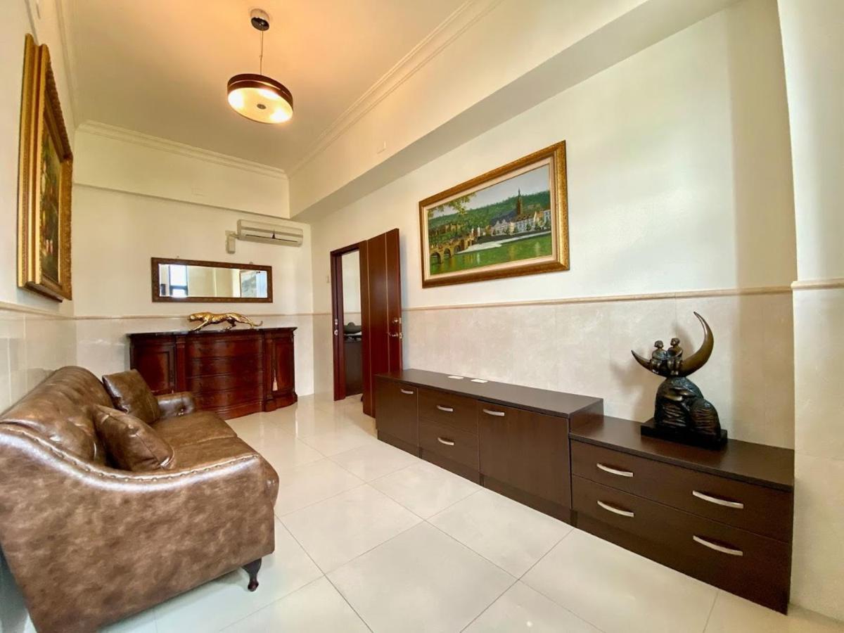 Ho Feng Private Hotel 電梯自助民宿 Ji'an Extérieur photo