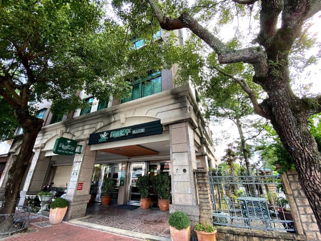 Ho Feng Private Hotel 電梯自助民宿 Ji'an Extérieur photo