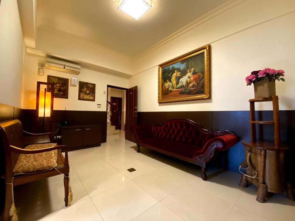 Ho Feng Private Hotel 電梯自助民宿 Ji'an Extérieur photo